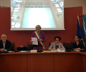 S.Ambrogio: la sindaca Antonella Falchero esce di scena