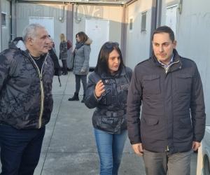 Bussoleno, un bando per riparare i danni del vento al campo sportivo
