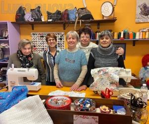 Rivoli,  con "Scuci e ricuci" non si butta via nulla