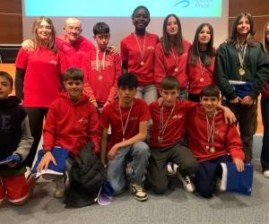 Atletica Rivoli, una bellissima festa di squadra
