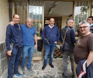 Caprie, Torasso in campo: «Pronto a correre grazie ai giovani»