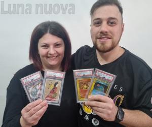 Carte Pokemon: un pezzo di Giappone nel cuore della valle