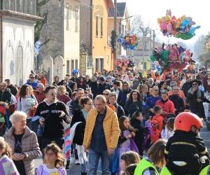 Val Messa: il Carnevale "al cubo" è un successo