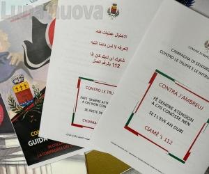 Furti e truffe: un vademecum "poliglotta" per prevenire