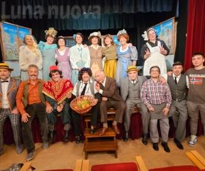 Il turco napoletano di "Teatro Insieme": tante sane risate

