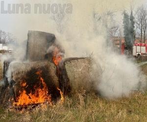 S.Giorio, l'incendiario colpisce dopo quattro giorni