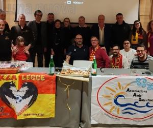 Orbassano scopre la sua anima salentina