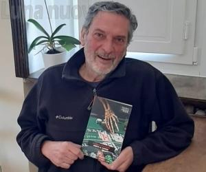 Giaveno, "Morte al casinò": la nuova avventura di Claudio Rolando
