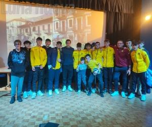 Condove: Fagioli dal campo a testimonial contro la ludopatia