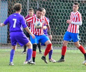 Atletico-Chianocco, una partita d'altri tempi