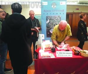 Il vino da viaggio di Susa conquista Firenze