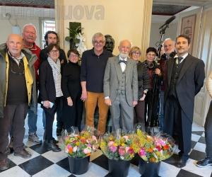 Avigliana, primi ciak per il docufilm su Nobel