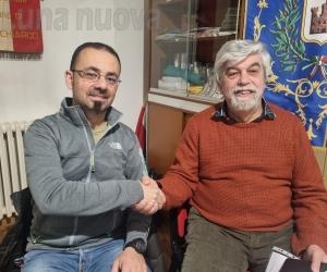 Villar Focchiardo, Eugenio Di Gaetano ci ripensa: sarà lui l'erede di Chiaberto