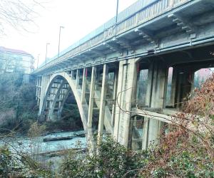 Alpignano: nuovi lavori sul Ponte nuovo, ma senza chiusure