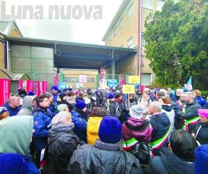 Fir Fulda: chiusura dietro l’angolo. La sindaca: «Un vero schiaffo»