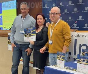 Mannus Hollywood: secondo premio ad "Amici di Sport"