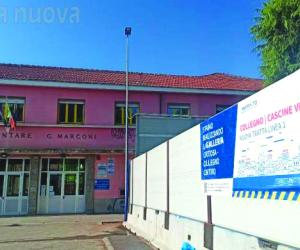 Collegno, addio Marconi, ecco la "Geninatti"