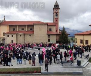 Buttigliera, una piazza S.Marco tutta nuova