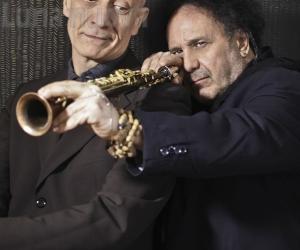 I "non duetti" di Enzo Avitabile & Peppe Servillo