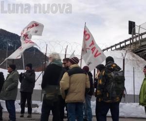 Tav: a Salbertrand i primi "vagiti" del cantiere per la fabbrica dei conci