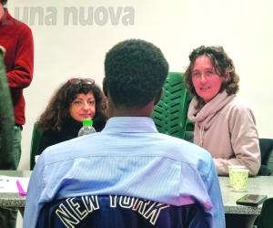 Bussoleno: nella nuova sede della Credenza si parla italiano con gli stranieri