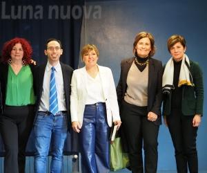 Sangano, la legalità spiegata dalla figlia di Borsellino