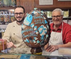 Susa, la Pasqua dolce e solidale di Aldo Pietrini