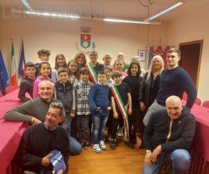 Trana, la politica (baby) della gentilezza