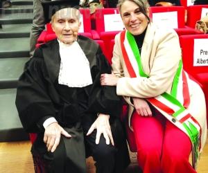 Almese, addio a Marcello Gandini: la matita che creò le auto "fatte belle"