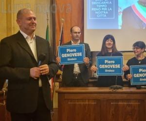 Susa, l'ingresso in stile Usa di Piero Genovese