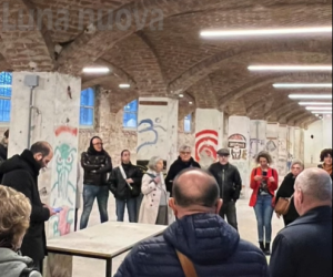 Collegno, un Polo della cultura nella stireria dell'ex Op 