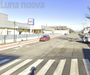 Orbassano, autocarro travolge bici: 79enne muore sul colpo