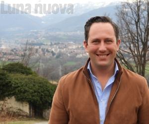 Giaveno, Stefano Olocco punta al municipio e alla continuità
