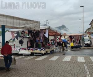 Avigliana, mercato in corso Torino dal 2 maggio