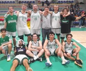 L'Avigliana ai playoffs contro la forte Abet Bra