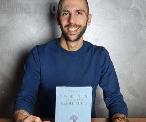 Vaie, la depressione e le parole inutili: il manuale di Mirko