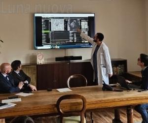 Orbassano: al S.Luigi diagnosi più precise e veloci con l'Intelligenza artificiale