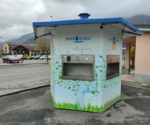 Punti Acqua Smat: una nuova carta prepagata per la frizzante