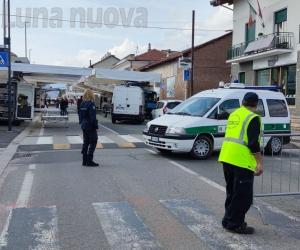 Avigliana, prove tecniche di mercato in corso Torino