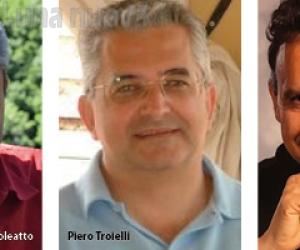 Reano, corsa a tre all’ombra del castello