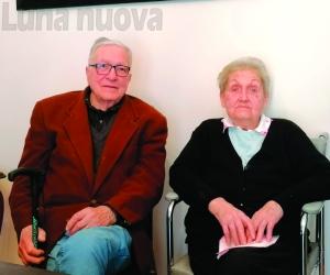 Condove: Carlo Ferraris e Ada Croce, 80 anni dopo la guerra