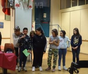 Avigliana, con la pace la 5ªA vince il premio