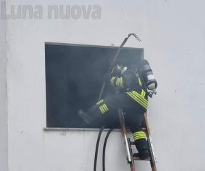 La lunga scia di fuoco di Pasqua