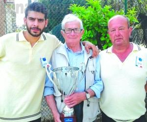 Bussoleno: addio Pieretto, icona delle bocce