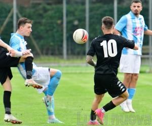 Quattro gol veri e un gol fantasma nel derby di Eccellenza