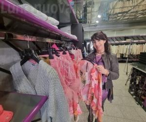 Rosy: moda e fashion da 40 anni a Bussoleno