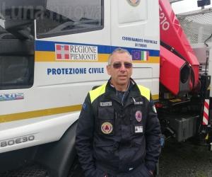 Vaie: l’addio a Gianni Sciutto, colonna portante della protezione civile