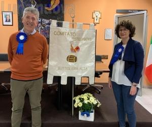 Buttigliera, Festa di S.Marco: i padrini 2024 sono Carla e Tullio