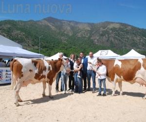 Caselette: trionfo Accastello alla Fiera di S.Giorgio