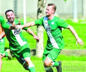 Derby di Rivoli in Terza Categoria, una partita d’altri tempi